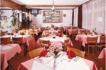 Šveice Hotel Les Crosets, Eksterjers